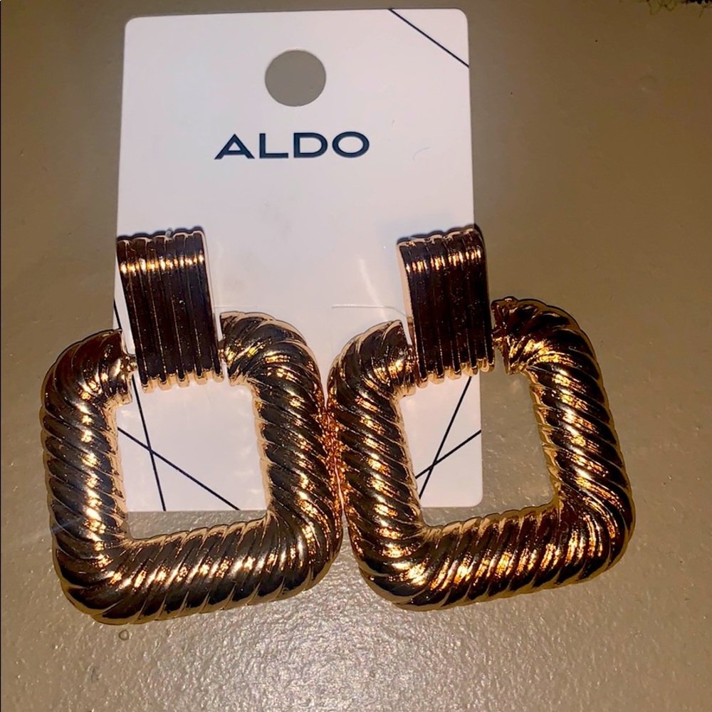 Aldo earrings